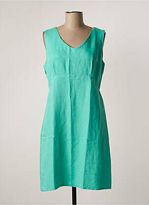 Rochie midi albastru FELINO femeie