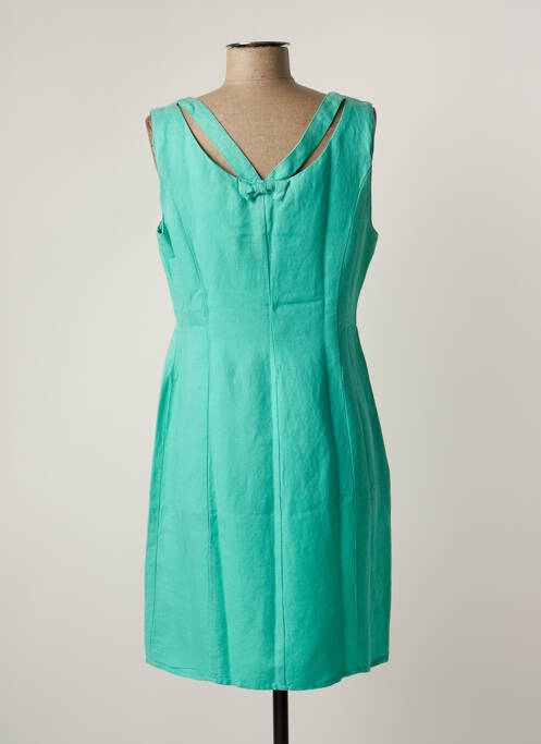 Rochie midi albastru FELINO femeie