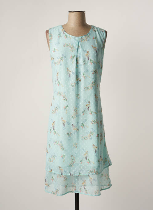 Rochie midi verde GRIFFON femeie