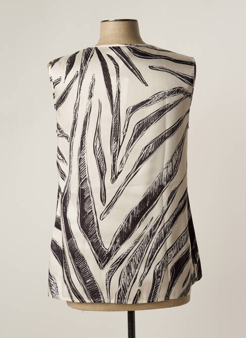 Top bej MERI & ESCA femeie