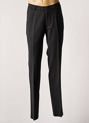 Pantalon drept gri GS CLUB bărbat