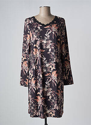 Cămașă de noapte negru BARANDI femeie