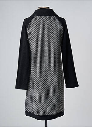 Rochie scurtă negru CHERIE LINE femeie