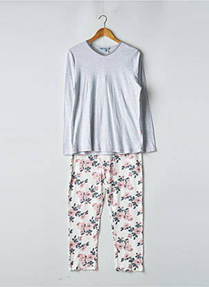 Pijama gri BARANDI femeie