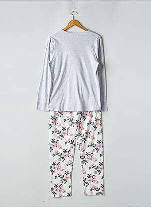 Pijama gri BARANDI femeie