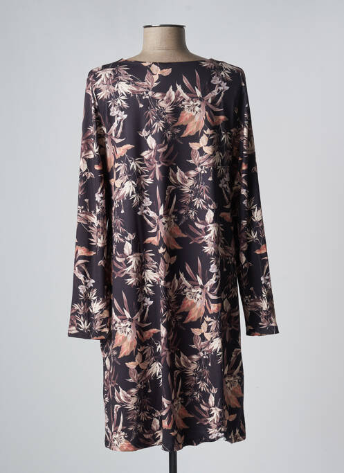 Cămașă de noapte negru BARANDI femeie