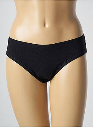 Chilot negru ACHEL femeie