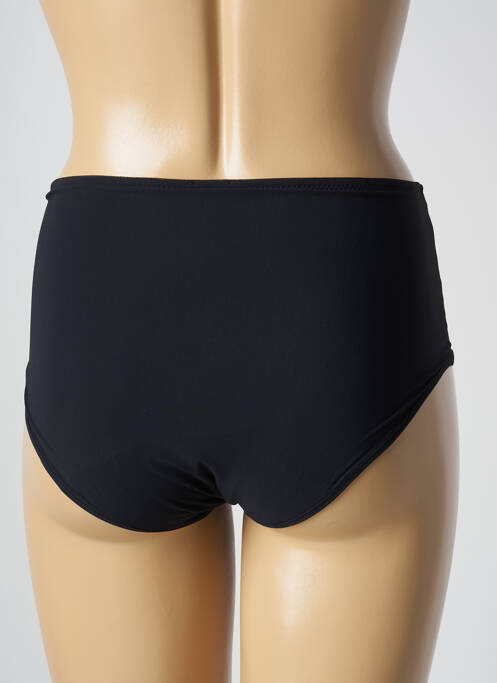 Chilot cu talie înaltă negru SO'CUP femeie