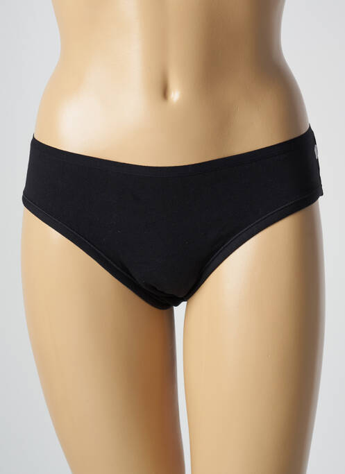 Chilot negru ACHEL femeie