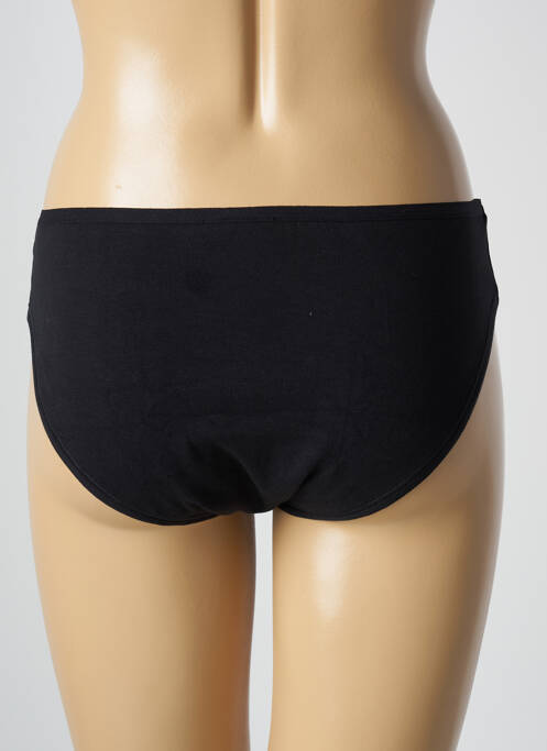 Chilot negru ACHEL femeie