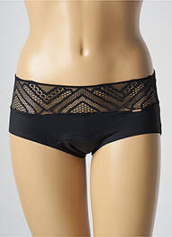 Shorty elasticitate negru CHANTELLE femme