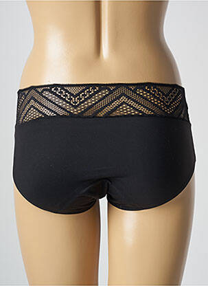Shorty elasticitate negru CHANTELLE femeie
