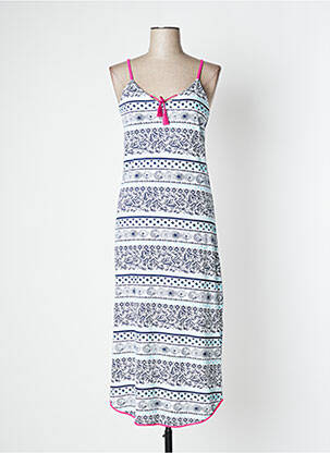 Nuisetă/combinetă albastru ROSE POMME femeie