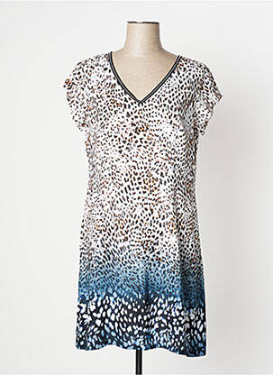 Rochie scurtă negru PAUSE CAFE femeie