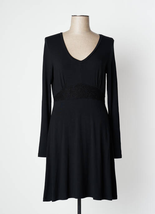 Rochie midi negru SURKANA femeie