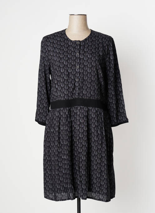 Rochie midi negru MAE MAHE femeie