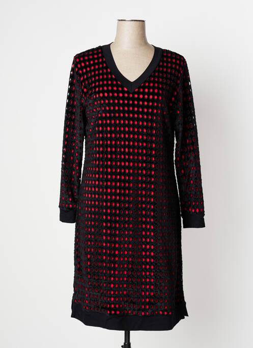 Rochie midi roșu MERI & ESCA femeie