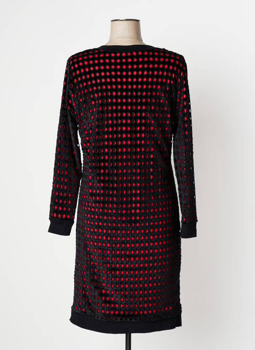 Rochie midi roșu MERI & ESCA femeie