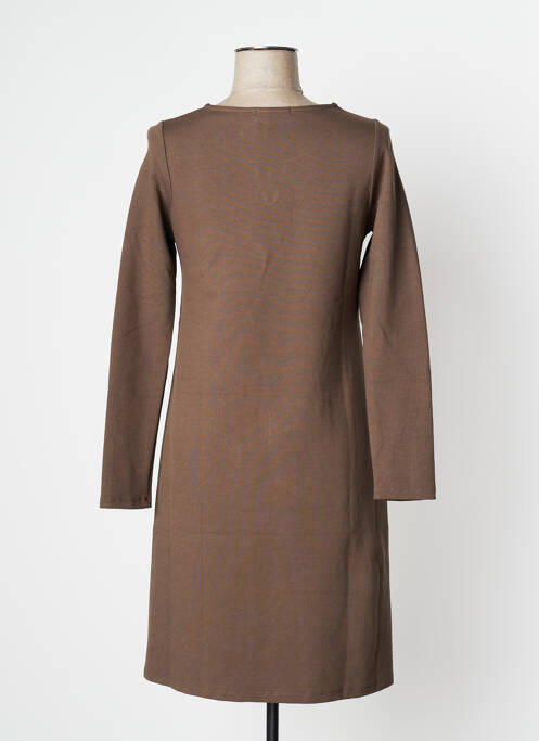 Rochie scurtă verde MALOKA femeie