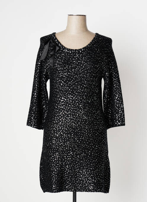 Rochie scurtă negru AKELA KEY femeie