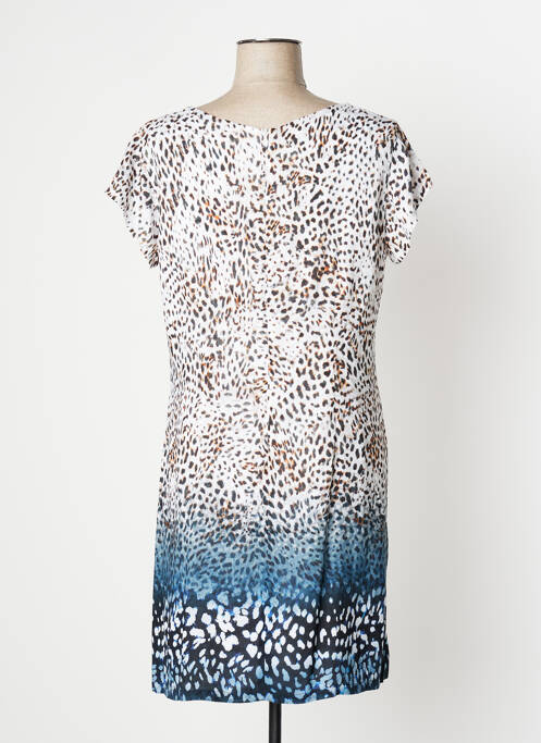 Rochie scurtă negru PAUSE CAFE femeie