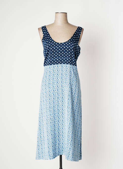 Rochie midi albastru SURKANA femeie