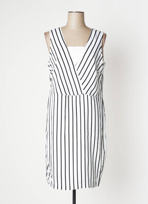 Rochie midi negru PAUSE CAFE femeie