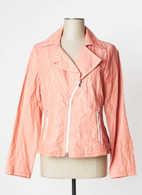 Jachete casual portocaliu CONCEPT  K femeie