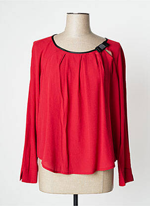 Bluză roșu PAUL BRIAL femeie