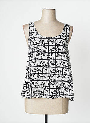 Top negru SURKANA femeie