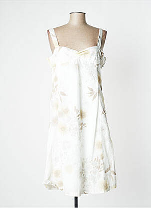 Rochie midi bej SETRAK femeie