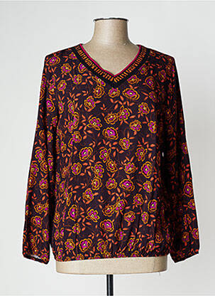 Bluză negru TELMAIL femeie