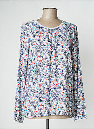 Bluză albastru MAE MAHE femeie