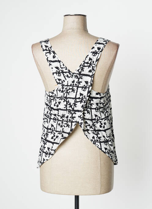 Top negru SURKANA femeie