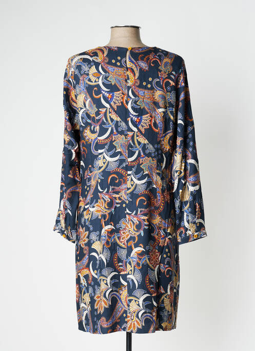 Rochie midi albastru PAUSE CAFE femeie