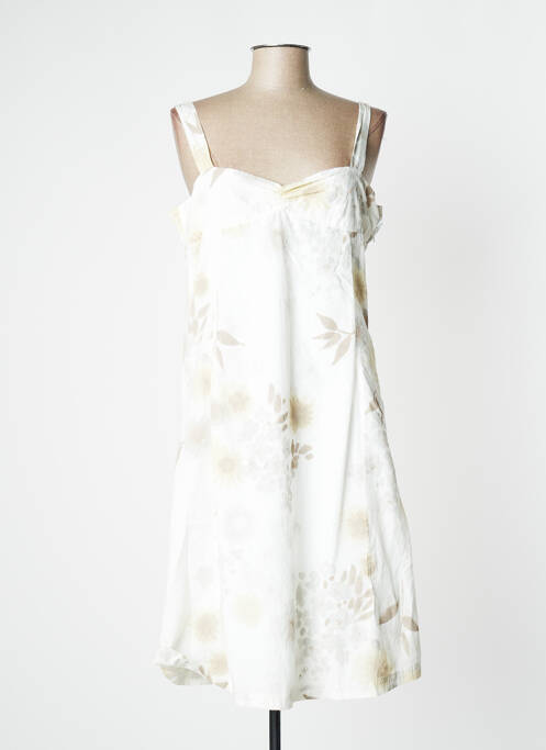 Rochie midi bej SETRAK femeie