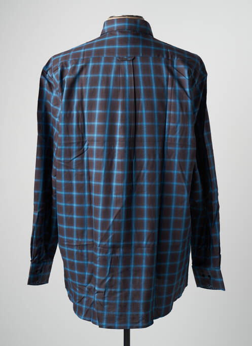 Cămașă cu mâneci lungi albastru BANDE ORIGINALE bărbat