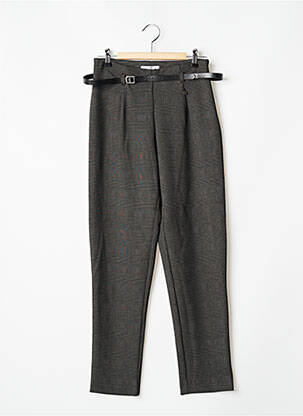 Pantalon 7/8 gri PAUL BRIAL femeie