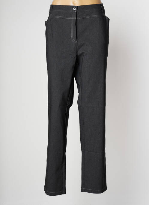 Pantalon drept gri TELMAIL femeie