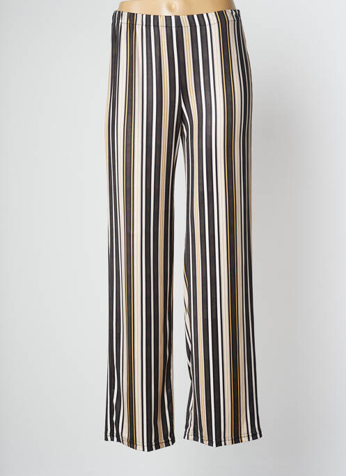 Pantalon drept bej TELMAIL femeie