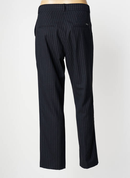 Pantalon chino albastru MAR MAILLE femeie