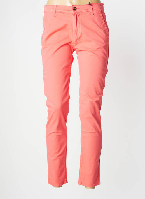 Pantalon chino portocaliu IMPAQT femeie