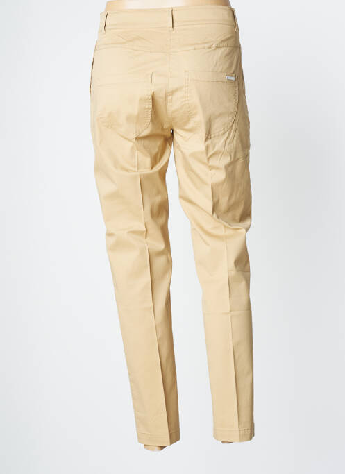 Pantalon chino bej MAE MAHE femeie