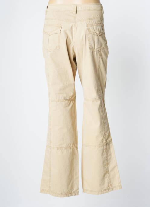 Pantalon drept bej KIPLAY femeie