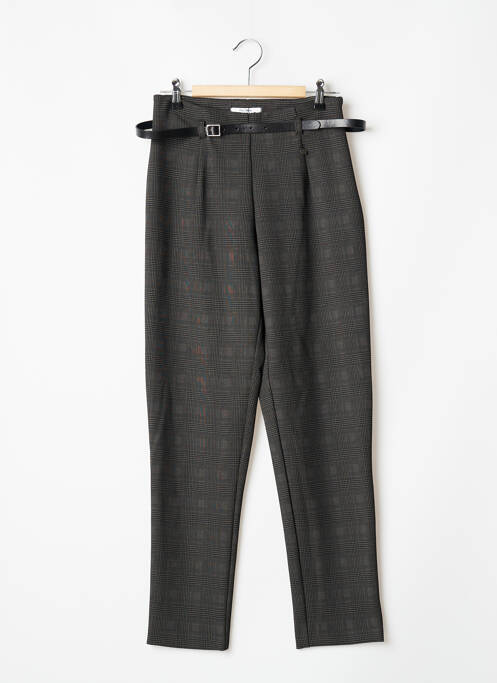 Pantalon 7/8 gri PAUL BRIAL femeie