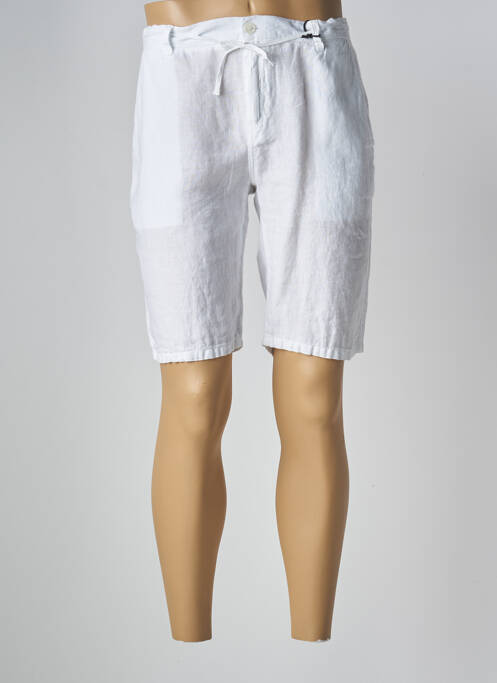 Bermudă alb IMPAQT bărbat