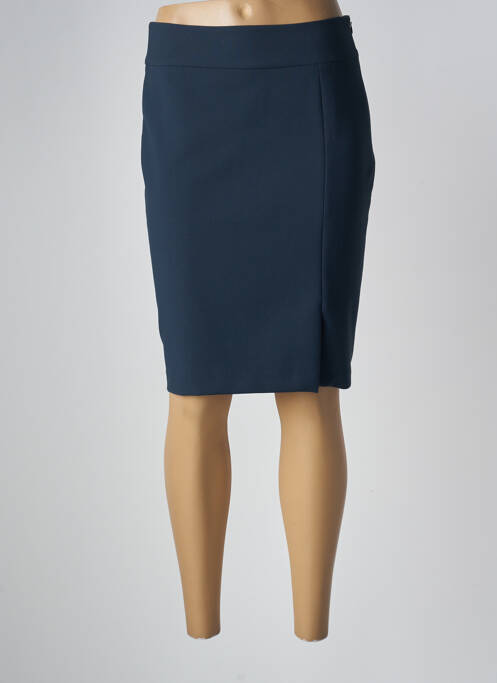 Fustă midi albastru MEXX femeie