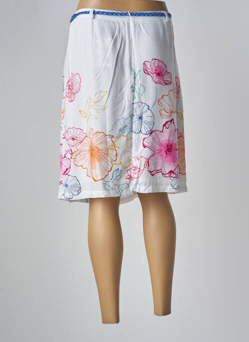 Fustă midi bej MAE MAHE femeie