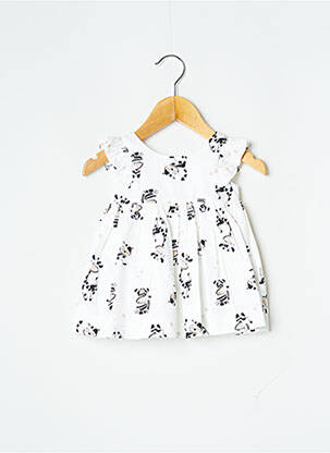 Rochie midi bej MAYORAL fată