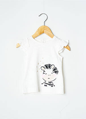 Top bej MAYORAL fată